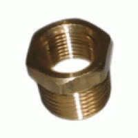 Bushing Reducer: 1/2" - 1/4"